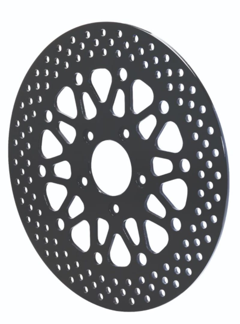Wilwood — ROTOR1150-020AD222-000GRHXXXXN REAR,H-D,2000,BLACK
