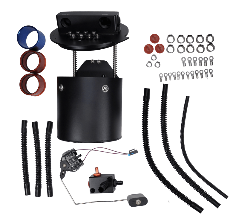 DeatschWerks — X3 Fuel Pump Module for 2011-24 Ford Mustang