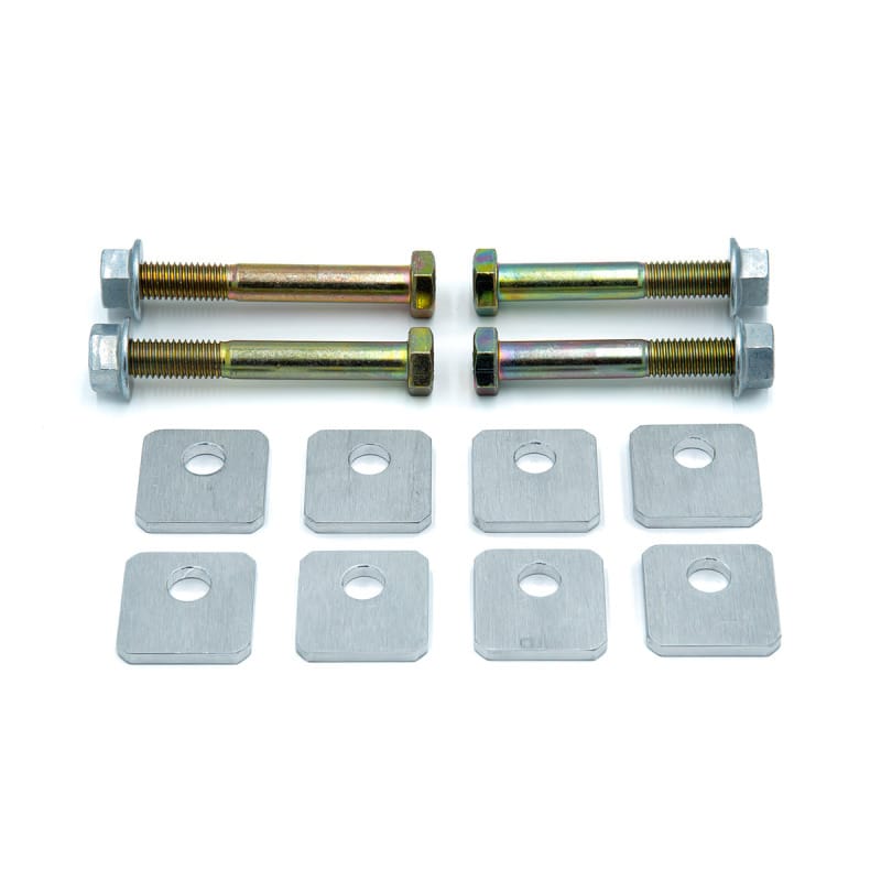 SPL Parts — Eccentric Lockout Kit (Camber & Toe)