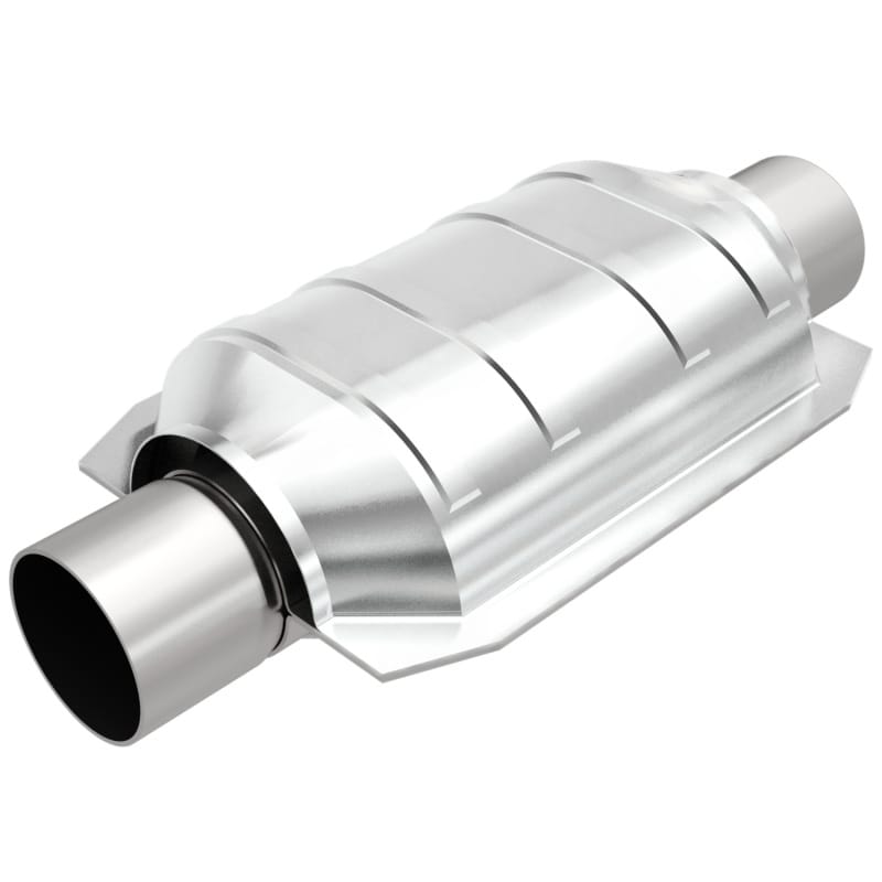 Magnaflow — Standard Grade Universal Catalytic Converter - 1.75in.
Standard Grade Universal Catalytic Converter-1.75in.
Standard Grade Universal Catalytic Converter