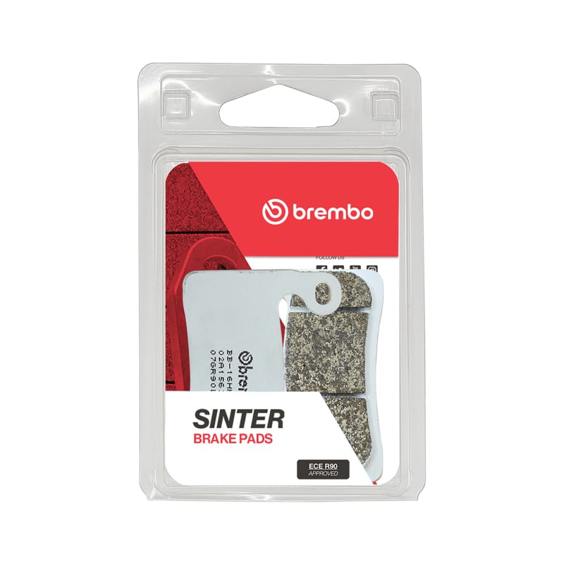 Brembo OE Powersports — Brembo OE BMW S/BMW R 1250 Sinter Brake Pad - Front