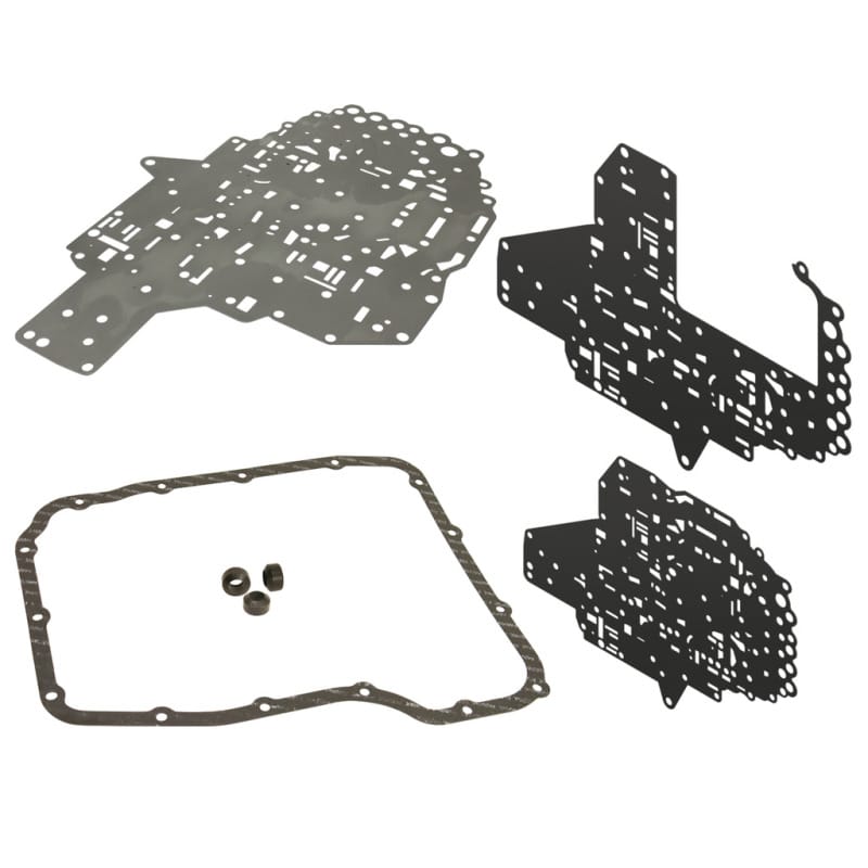 BD Diesel — BD Protect68 Gasket Plate Kit Dodge 6.7L 2007.5-2018 68RFE Transmission
Protect68 Gasket Plate Kit