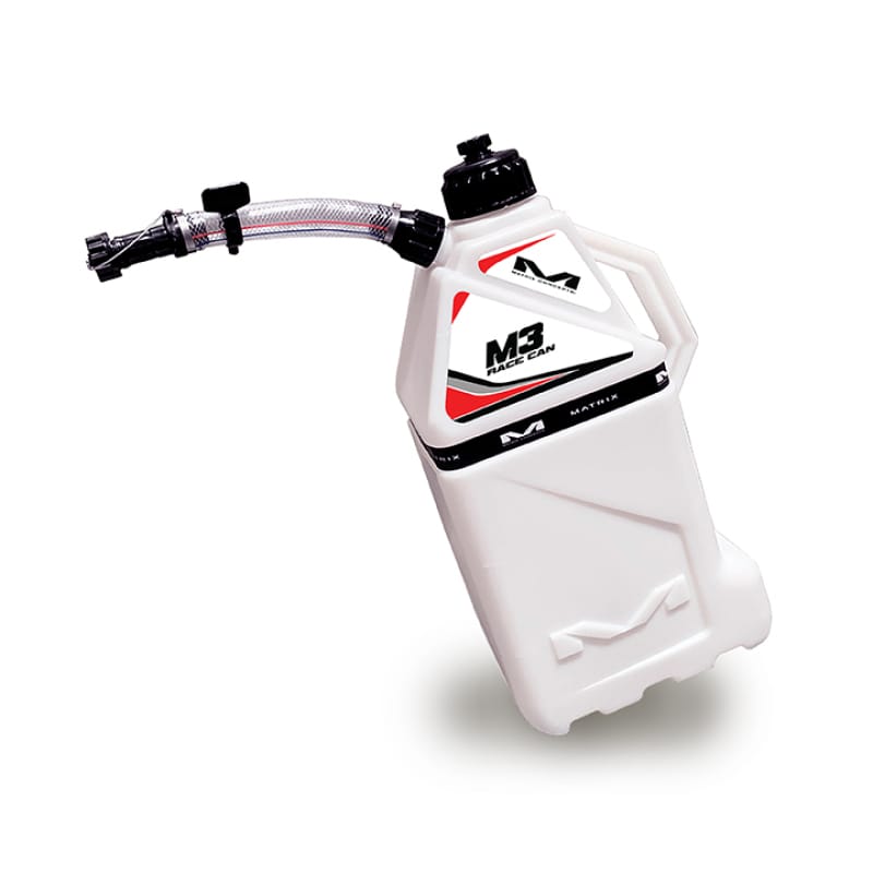 Matrix Concepts — Matrix Concepts M3 USA Utility Can - White