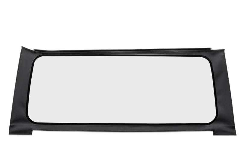 Bestop — Bestop 18-26 Jeep Wrangler JL Oe JL Replacement Windows (Rear 2-Door Or 4-Door Black Vinyl Clear)
OE JL Replacement Wi