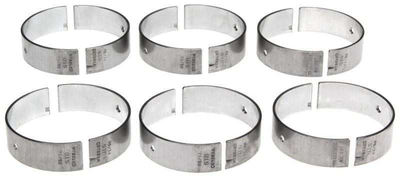 Clevite — Clevite Ford Prod V6 232 1982-95 Con Rod Bearing Set