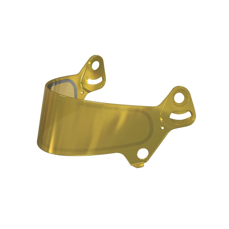 Bell — Bell SE077 Helmet Shield - Gold
