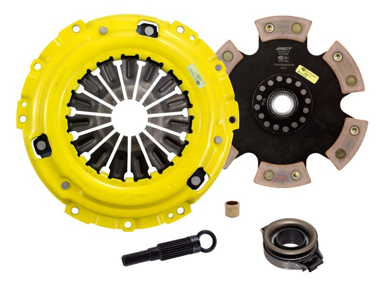 ACT — ACT Extreme Race Rigid 6 Pad Clutch Kit