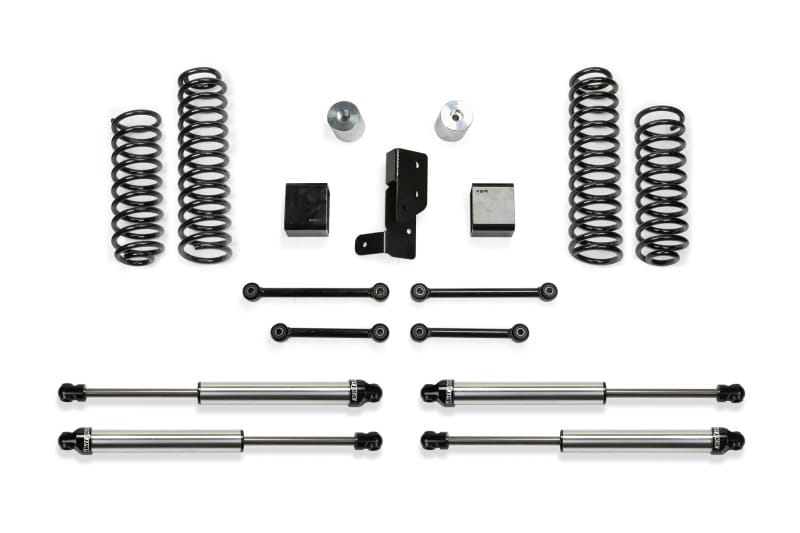 Fabtech — Sport Lift System w/Shock