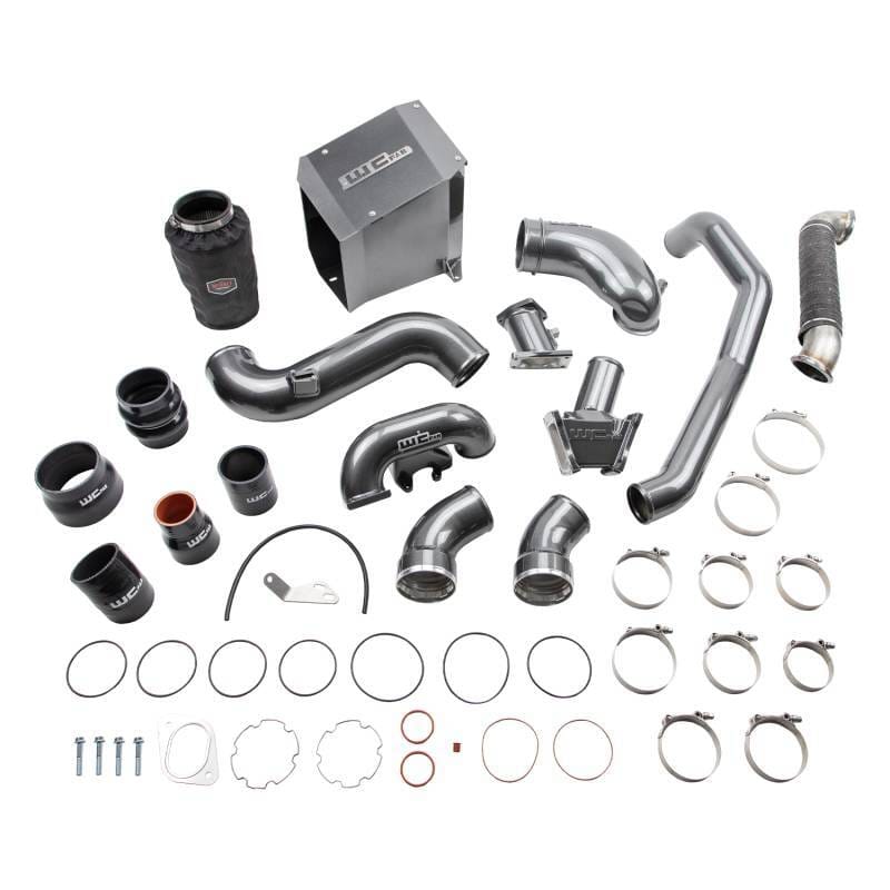 Wehrli — High Flow Bundle Kit Stage 3, for 2007.5-2010 D-Max LMM, Bengal Blue