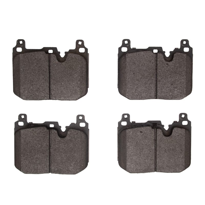 DFC — DFC 19-25 BMW X2 Front 5000 Advanced Low Metallic Brake Pads