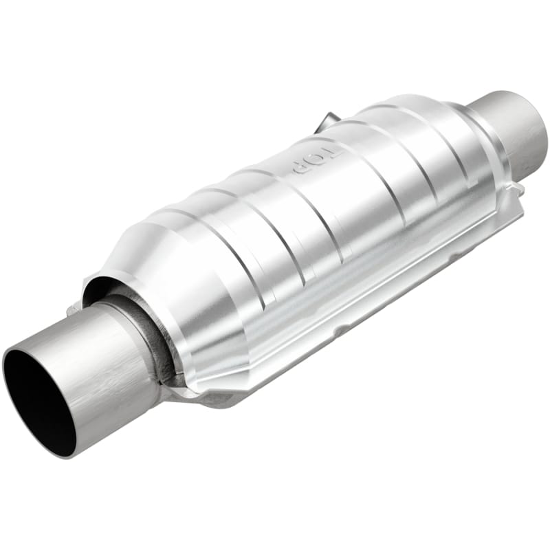 Magnaflow — HM Grade Universal Catalytic Converter - 2.00in.
HM Grade Universal Catalytic Converter-2.00in.
HM Grade Universal Catalytic Converter