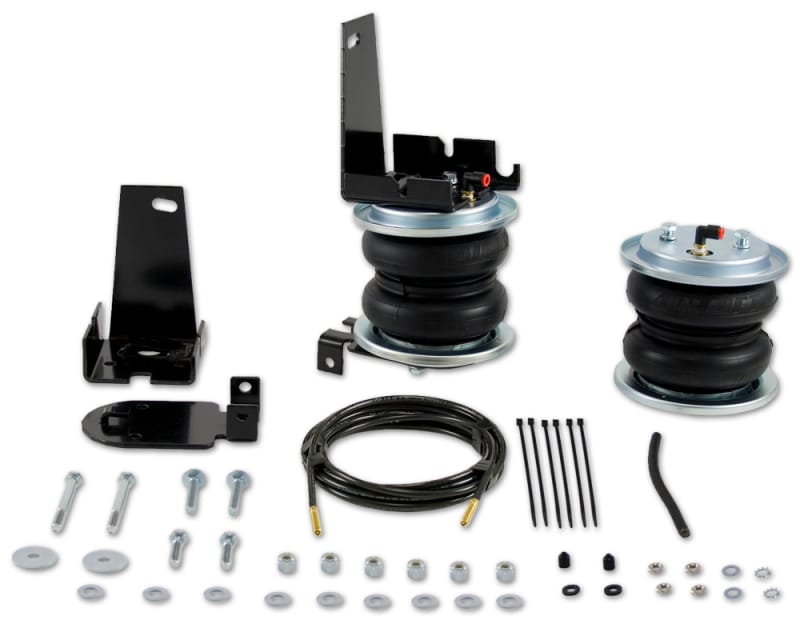 Air Lift — LoadLifter 5000 ULTIMATE with internal jounce bumper