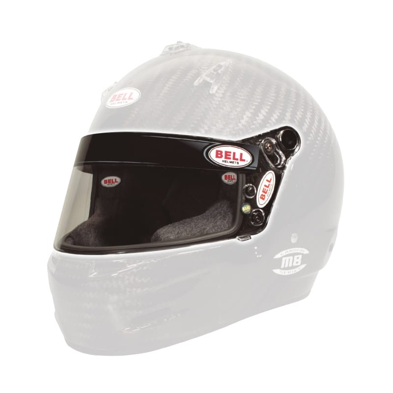 Bell — Bell SRV Helmet Shield-8 Smoke
