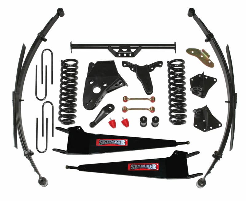 Skyjacker — 6IN. 83-90 BRO2; CLII SYS W/ARM
