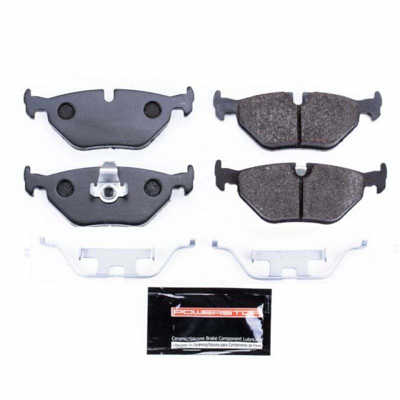 PowerStop — PowerStop - Track Day High-Performance Brake Pads