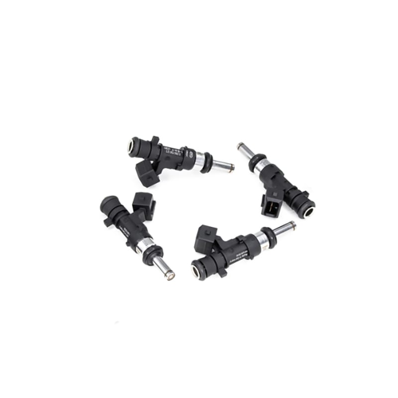 DeatschWerks — Matched set of 4 injectors 1100cc/min