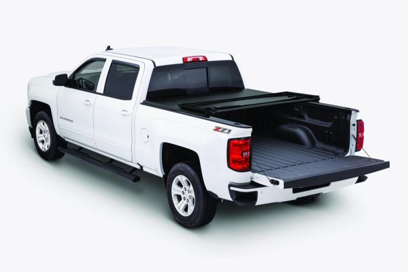Tonno Pro — Tonno Fold-88-06 Chevrolet Silverado/GMC Sierra C/K; Incl 07 Classic; 6ft.6in.
Tonno Fold - 88-06 Chevrolet Silverado/GMC Sierra C/K; Incl 07 Classic, 6'6"