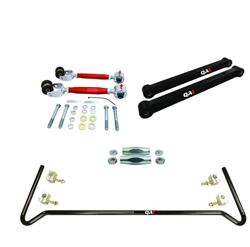 QA1 — Drag Kit 2.0, Level 1, 1978-1993 GM B-Body, W/O Shocks