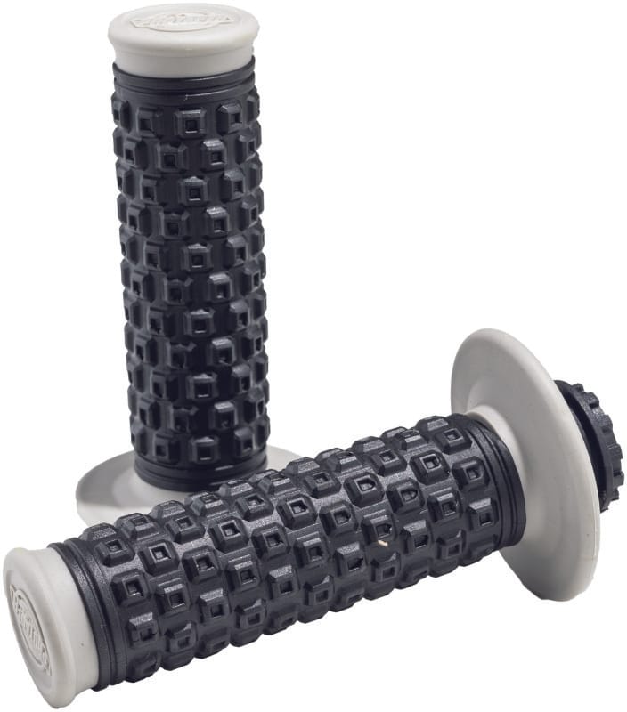 ProTaper — Grips - Pillow Top Gray/Black