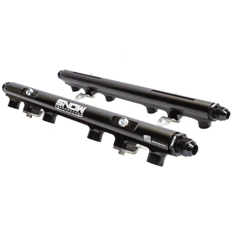Snow Performance — Snow 11-17 Ford Coyote Return Style Fuel Rail Kit (Pair)
Fuel Rail Kit