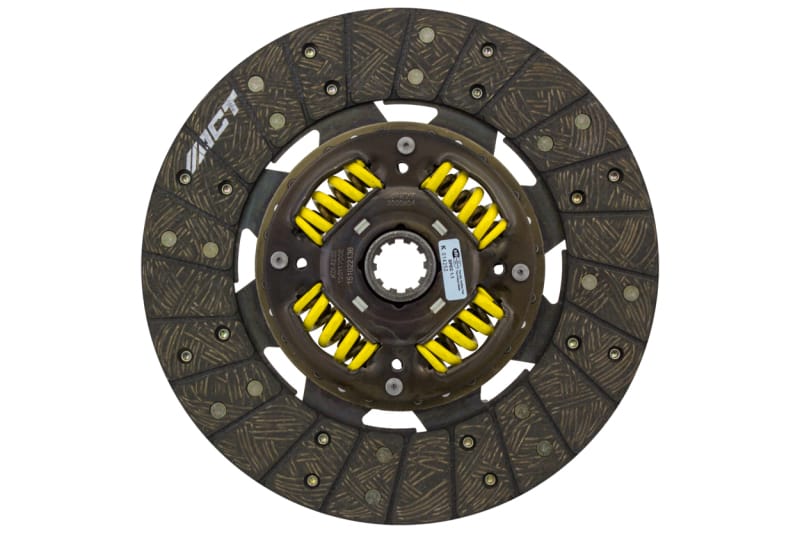 ACT — ACT Performance Street Sprung Clutch Disc