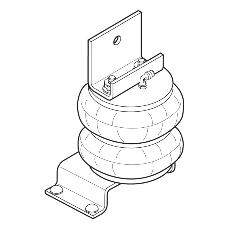 Firestone — Ride-Rite® Air Helper Spring Kit