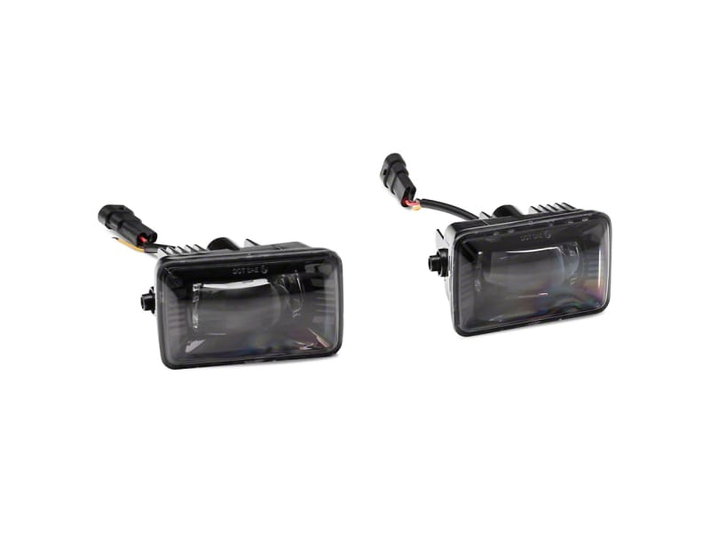 Raxiom — Raxiom 15-20 Ford F-150 Excluding Raptor Axial Series Dual Function LED Fog Lights White/Amber
Lights