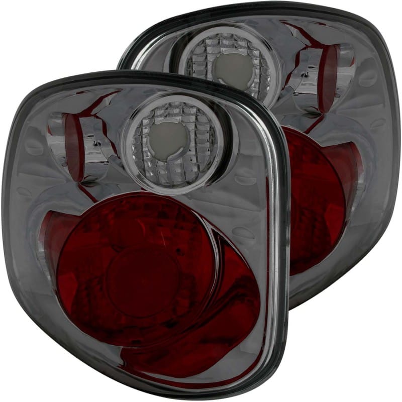 ANZO — ANZO 2001-2003 Ford F-150 Taillights Smoke G2
TailLightSet