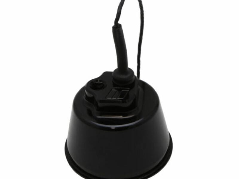 Turbosmart — BOV Power Port Sensor Cap Replacement - Black