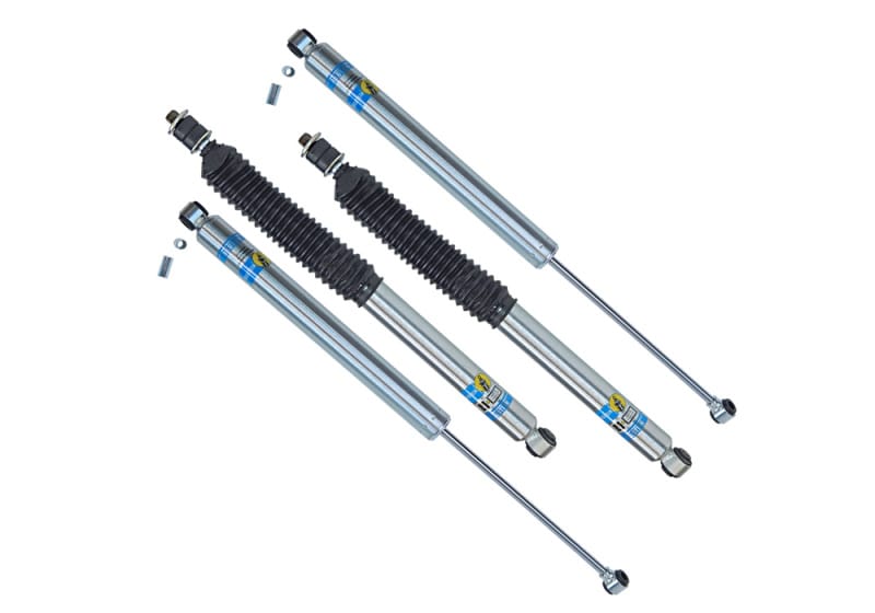 Superlift — BILSTEIN 5100 SHOCK PACK-6in. Lift 03-13 Ram 2500/3500 4WD
BILSTEIN 5100 SHOCK PACK-6" Lift 03-13 Ram 2500/3500 4WD