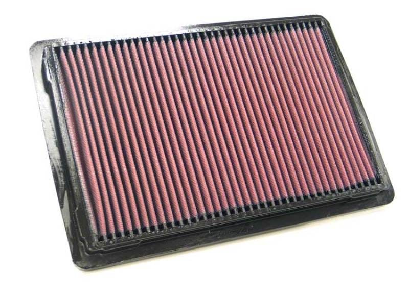 K&N Engineering — Replacement Air Filter