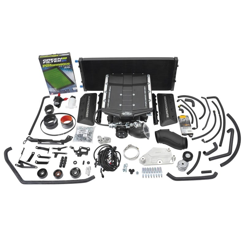Edelbrock — E-Force Stage-1 Supercharger System
