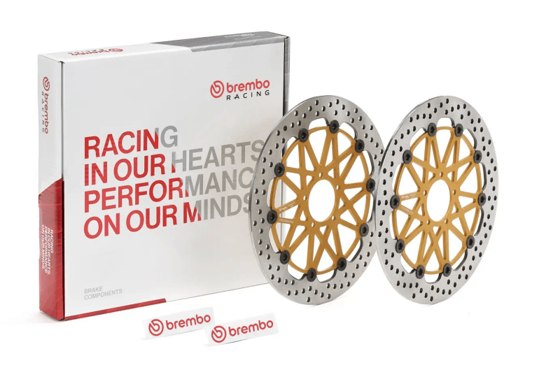 Brembo OE Powersports — Brembo OE 23-24 KTM 1290 Super Duke GT/14-23 1290 Super Duke R Supersport Brake Disc