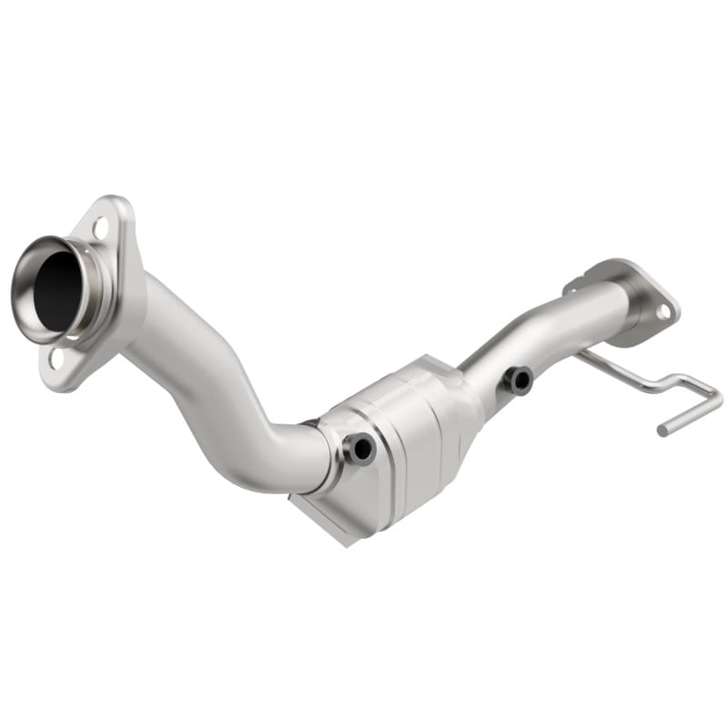 Magnaflow — California CARB Direct-Fit Catalytic Converter
California Direct-Fit Catalytic Converter