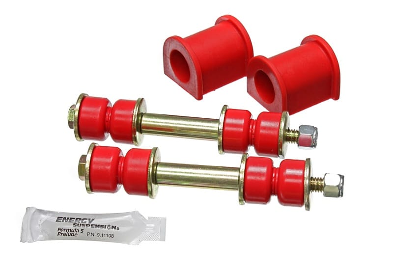 Energy Suspension — Sway Bar Bushing Set