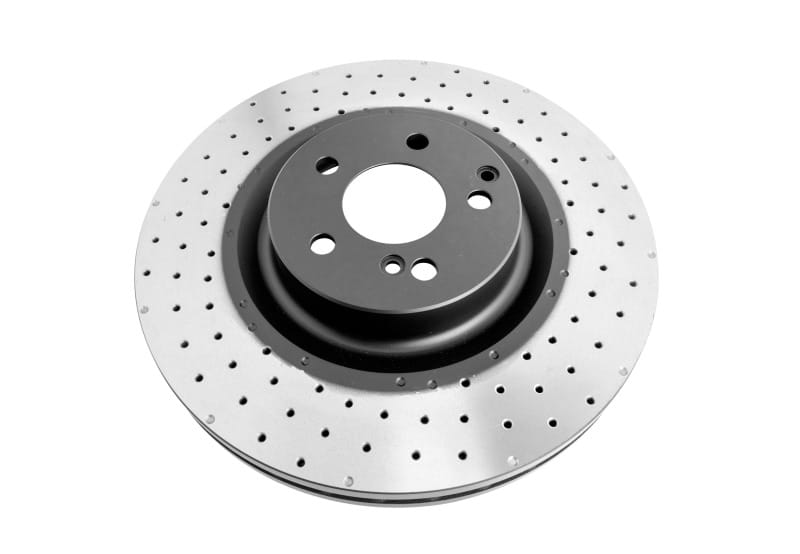 DBA — Front 4000 Series XD Brake Rotor
