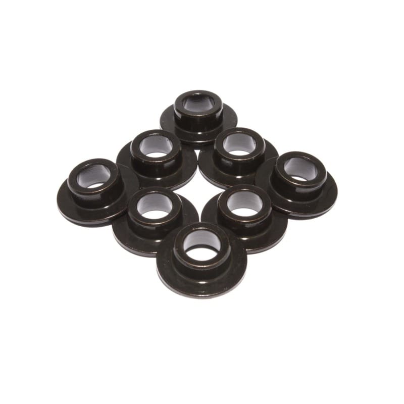 COMP Cams — 7 Degree Steel Retainer Set of 8 11/32" Valve w/ 26915/26918 Beehive Springs