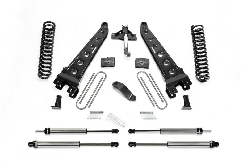 Fabtech — Radius Arm Lift System