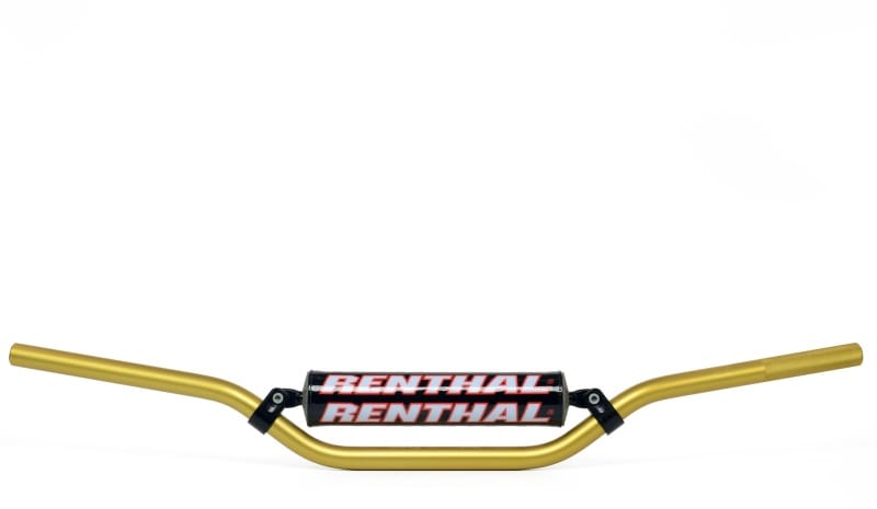 Renthal — Renthal RC 7/8 Handlebar - Gold