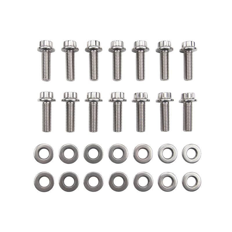 Wehrli — Premium ARP Bolt Kit for WCFab Cummins / Duramax Rear Diff Covers