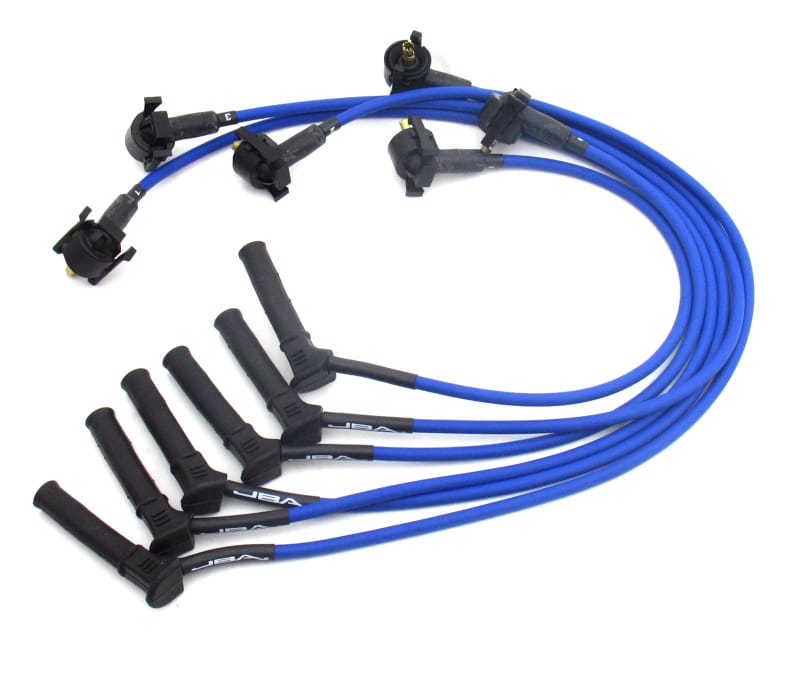 JBA — 01-05 Ranger 05-10 Mustang 4.0L blue