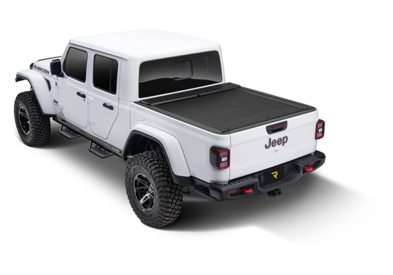 Roll-N-Lock — Roll-N-Lock 2020 Jeep Gladiator 5ft bed M-Series Retractable Tonneau Cover
Retractable Cover