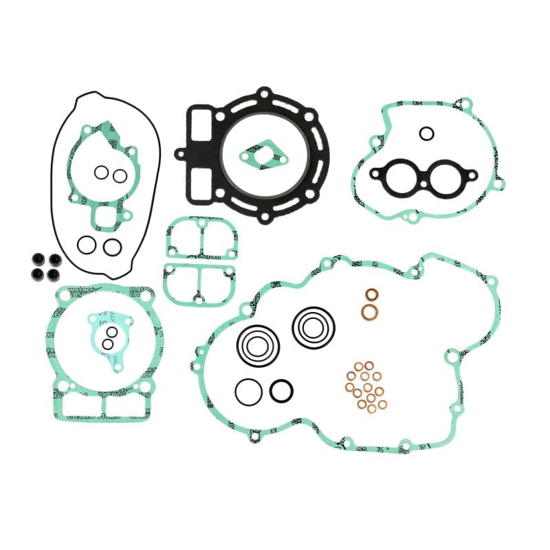 Athena — Athena 08-09 KTM XC 450 Complete Gasket Kit (Excl Oil Seals)