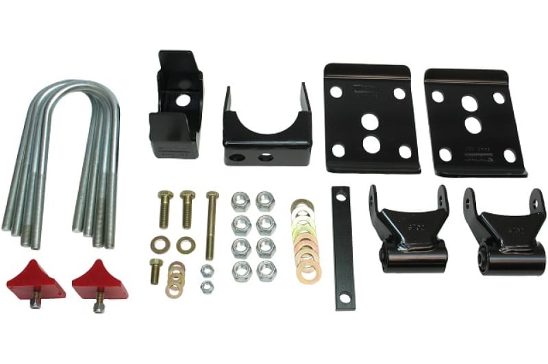 Belltech — FLIP KIT W/ C-NOTCH | 5.5 INCH DROP - 6640
5.5" Drop Flip Kit Inc C-Notch
