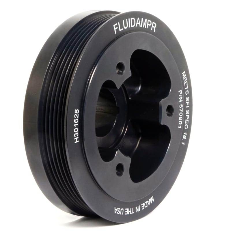 Fluidampr — Harmonic Balancer - Fluidampr - Toyota - 1990-2012 - 1UZ/2UZ/3UZ V8 - Each