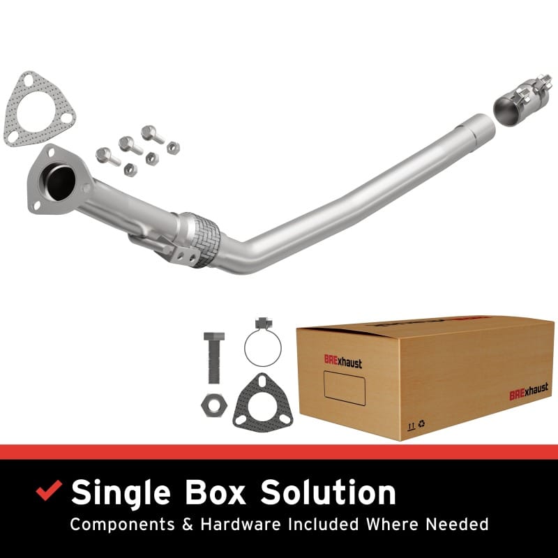 Magnaflow — Direct-Fit Front Pipe Kit