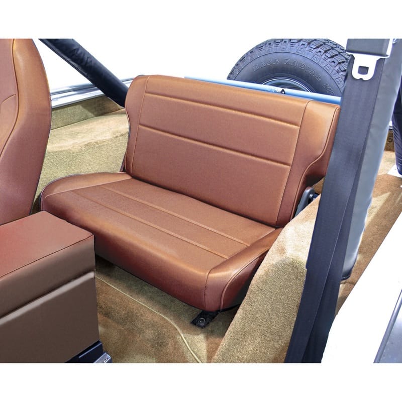 Rugged Ridge — Fold And Tumble Rear Seat
SEATS-OMIX