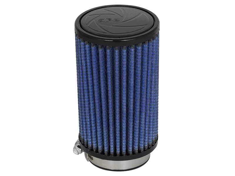 aFe — Magnum FLOW Universal Air Filter w/ Pro 5R Media
MagnumFLOW Universal Clamp On PRO 5R Air Filter