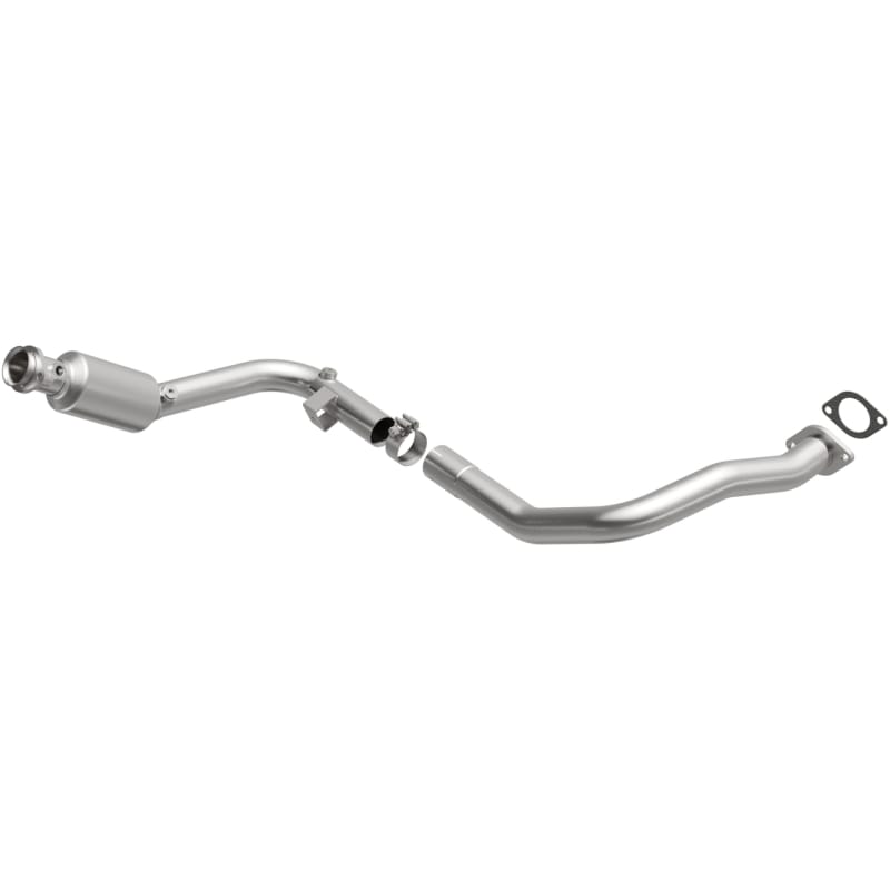 Magnaflow — California CARB Direct-Fit Catalytic Converter
California Direct-Fit Catalytic Converter