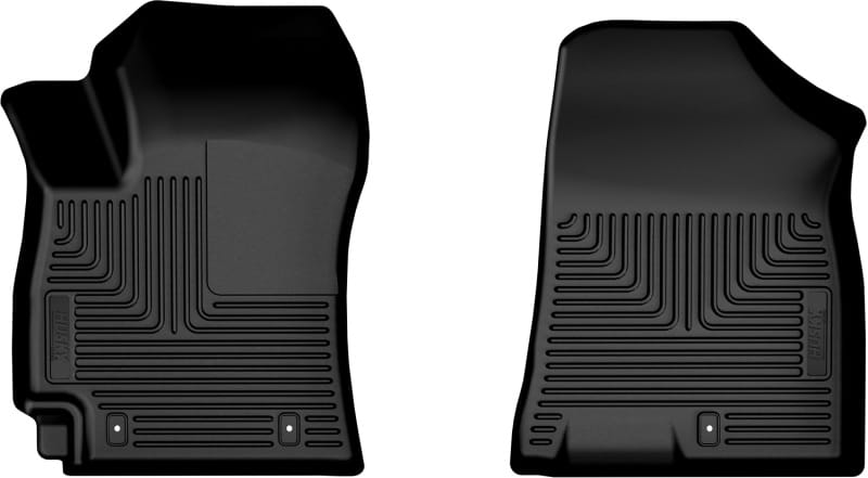 Husky Liners — X-act Contour - Front Floor Liners
X-act Contour-Front Floor Liners